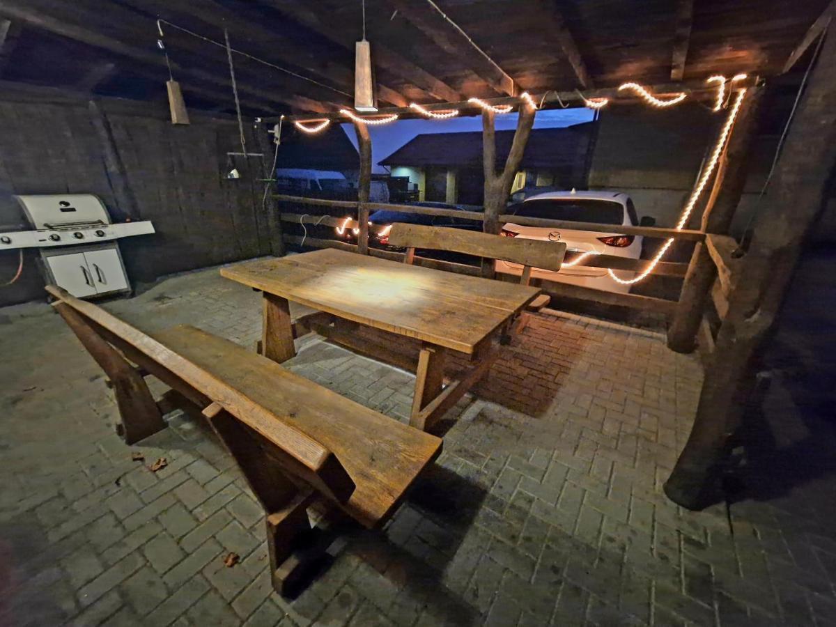 Kalida B&B Rooms For Rent Raseiniai Dış mekan fotoğraf