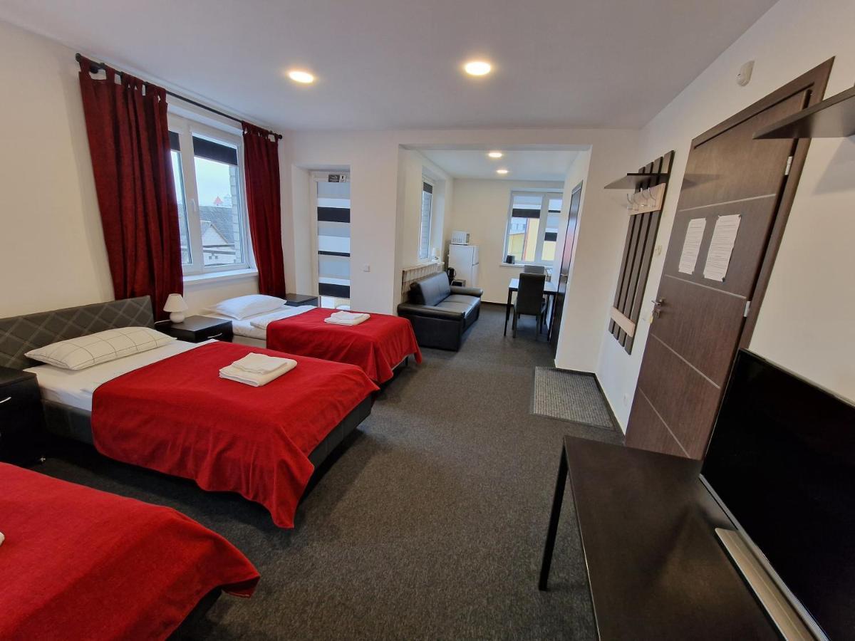 Kalida B&B Rooms For Rent Raseiniai Dış mekan fotoğraf