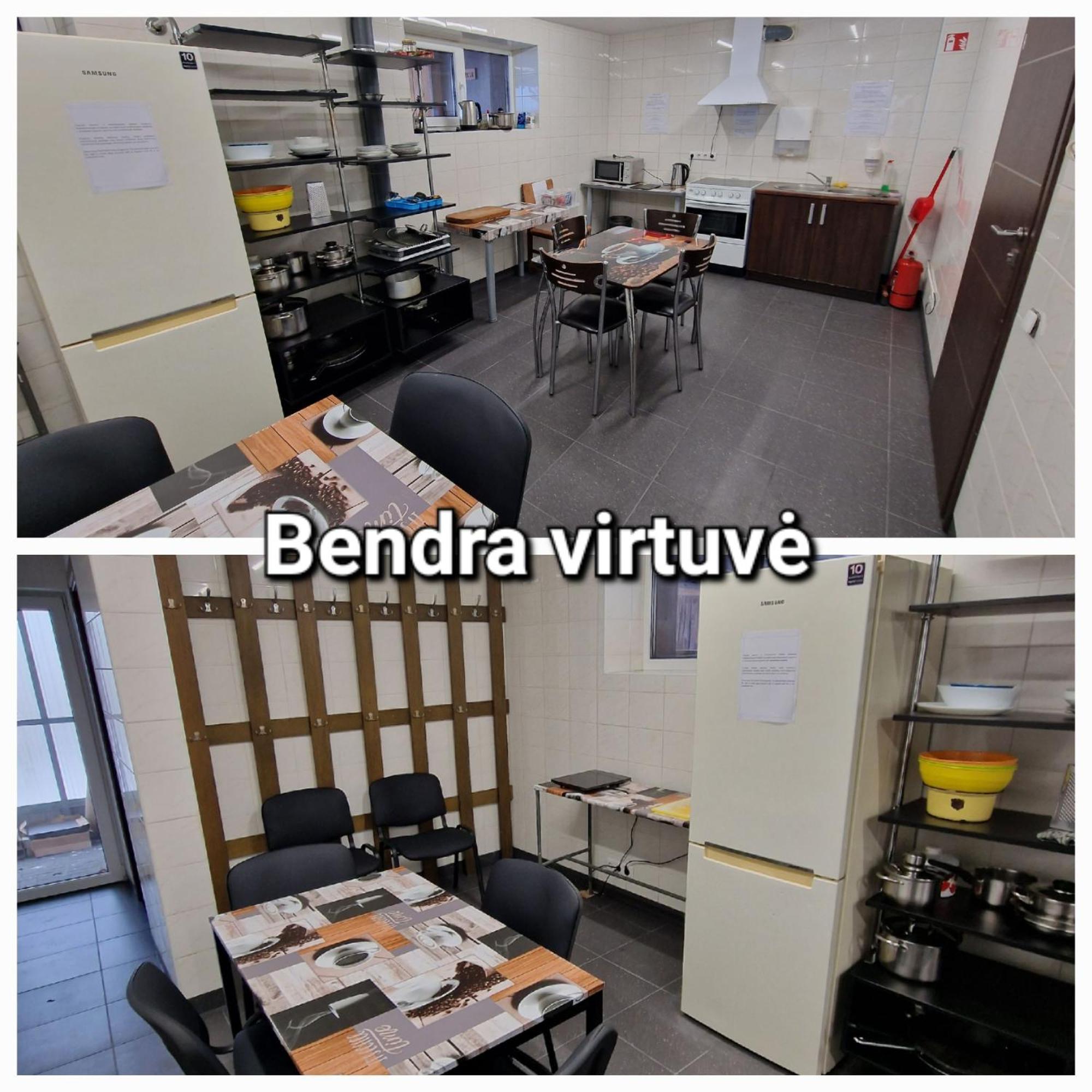 Kalida B&B Rooms For Rent Raseiniai Dış mekan fotoğraf