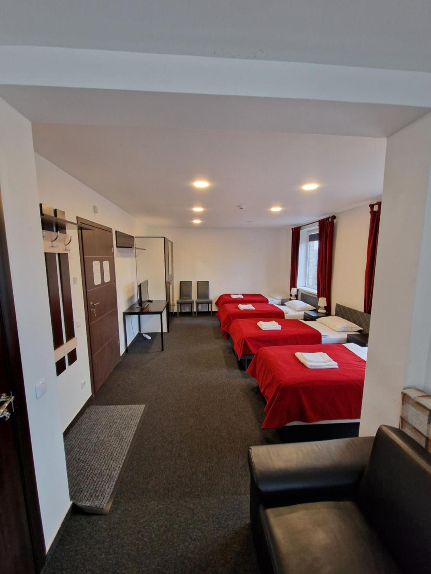 Kalida B&B Rooms For Rent Raseiniai Oda fotoğraf