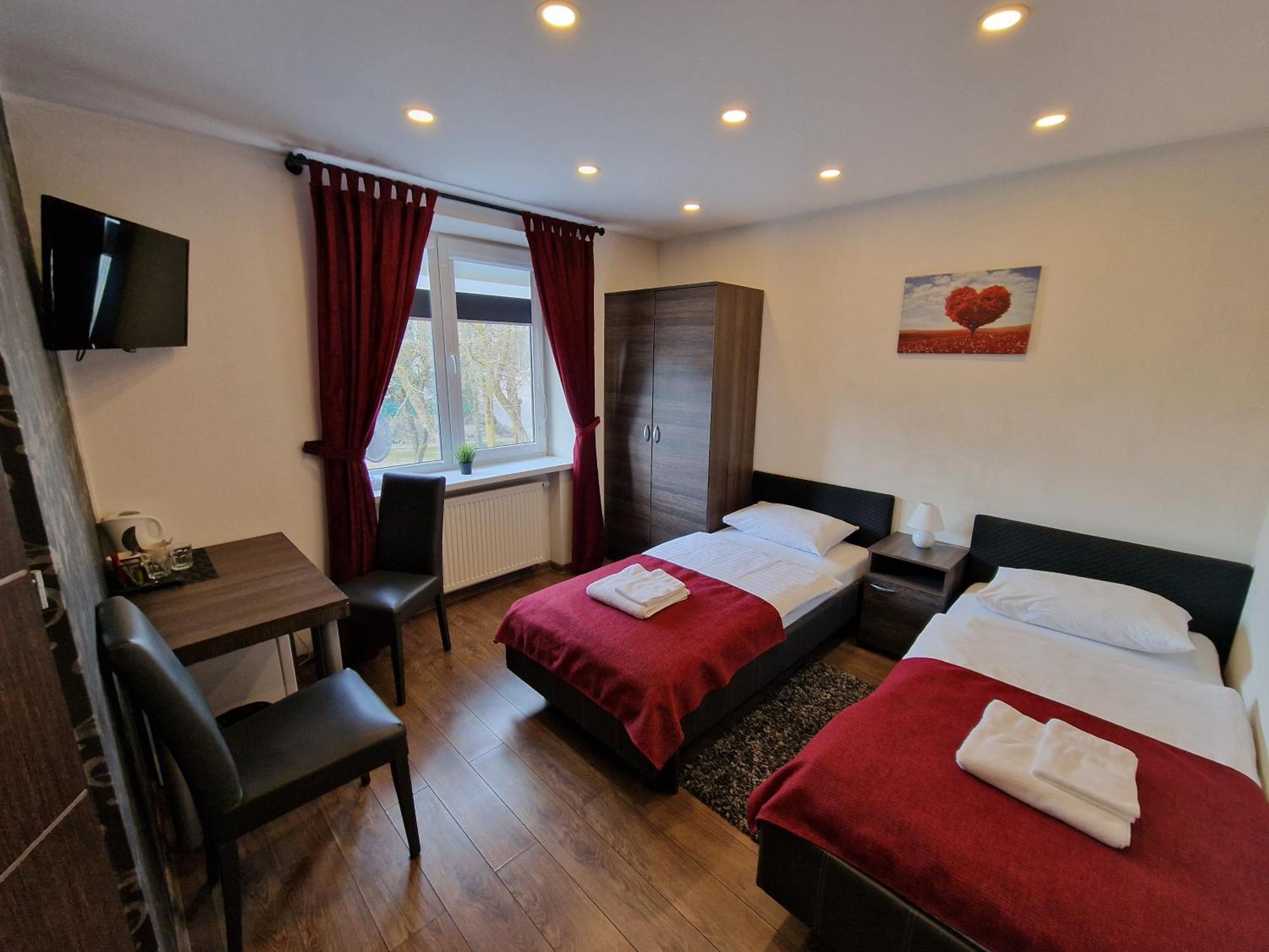 Kalida B&B Rooms For Rent Raseiniai Dış mekan fotoğraf